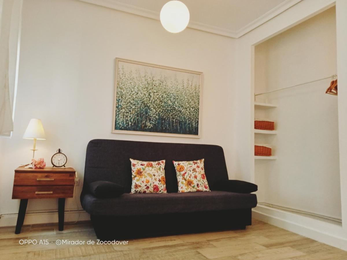 Mirador De Zocodover Apartment